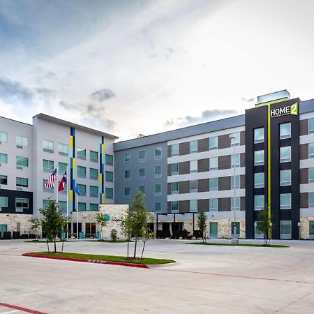 Home2 Suites By Hilton Pflugerville, Tx Extérieur photo