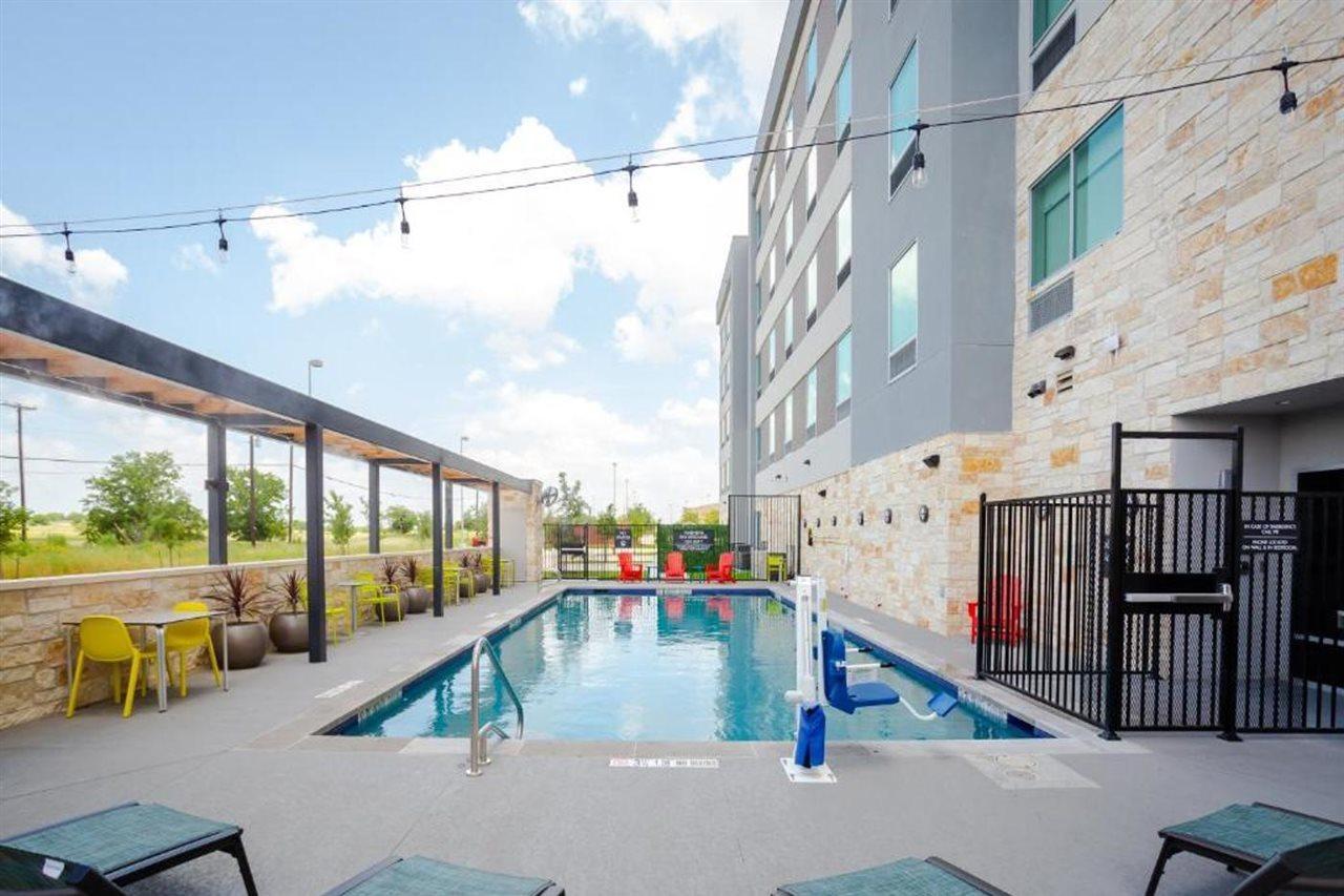 Home2 Suites By Hilton Pflugerville, Tx Extérieur photo